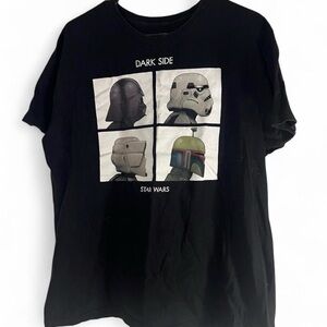 MAD Engine Star Wars Graphic Tee
